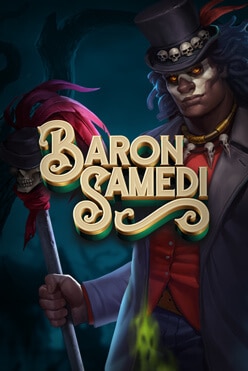 Игра Baron Samedi играть на деньги в казино прямо сейчас