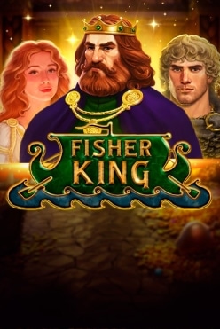 Игровой автомат Fisher King от разработчика Endorphina на рубли в казино, зарегистрироваться и играть