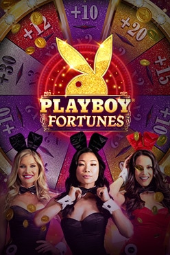 Игровой аппарат Playboy Fortunes от разработчика Gameburger Studios на доллары и рубли в казино, зарегистрироваться и играть