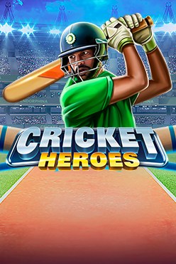 Слот Cricket Heroes от провайдера Endorphina на рубли в онлайн-казино, зарегистрироваться и играть