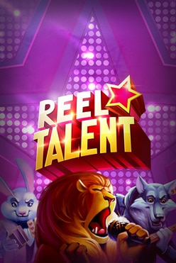 Игра Reel Talent от разработчика Just For The Win на доллары и рубли в онлайн-казино, зарегистрироваться и играть