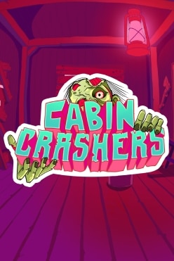 Слот машина Cabin Crashers играть на виртуальную валюту в игровой плафтформе прямо сейчас